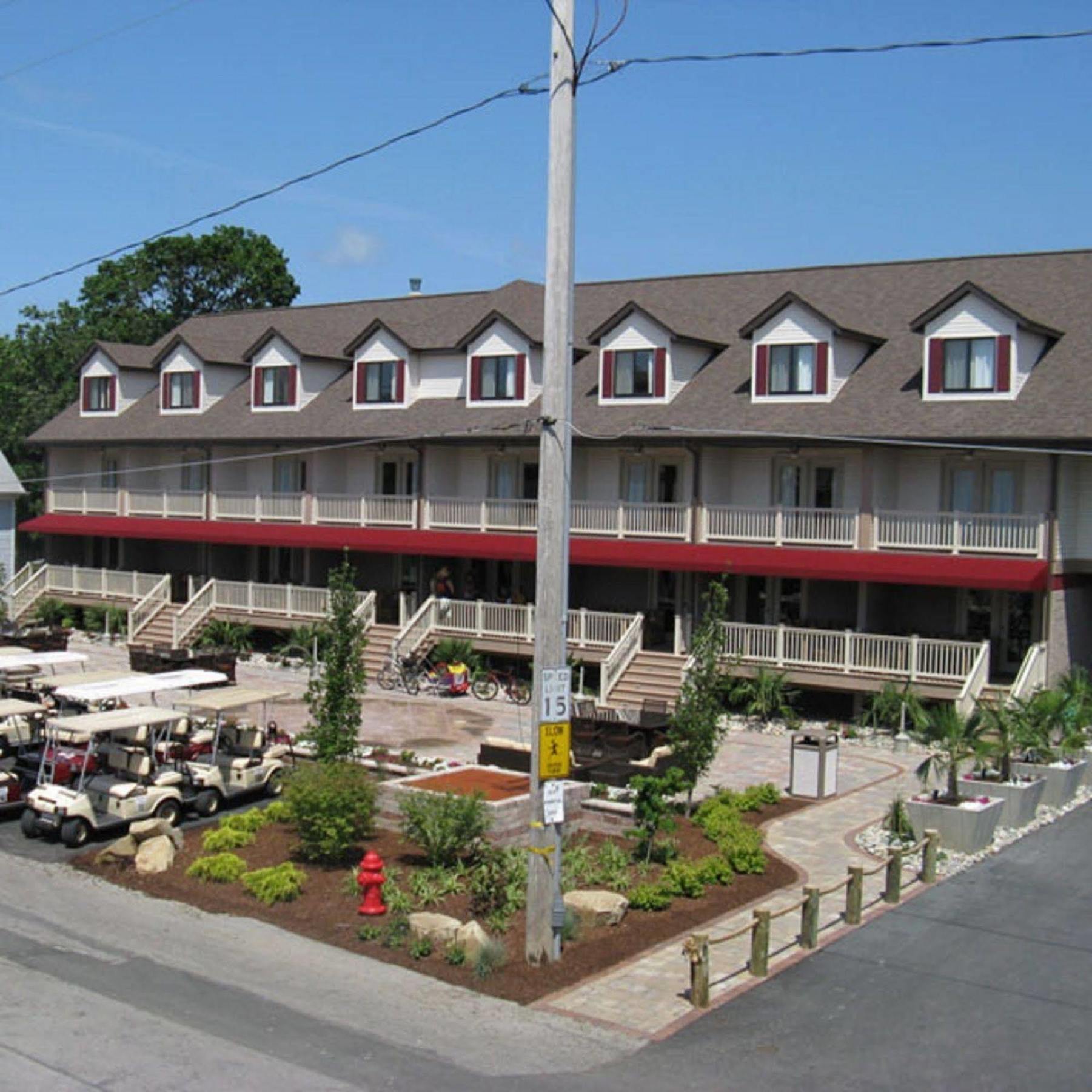 Put-In-Bay Resort & Conference Center Esterno foto