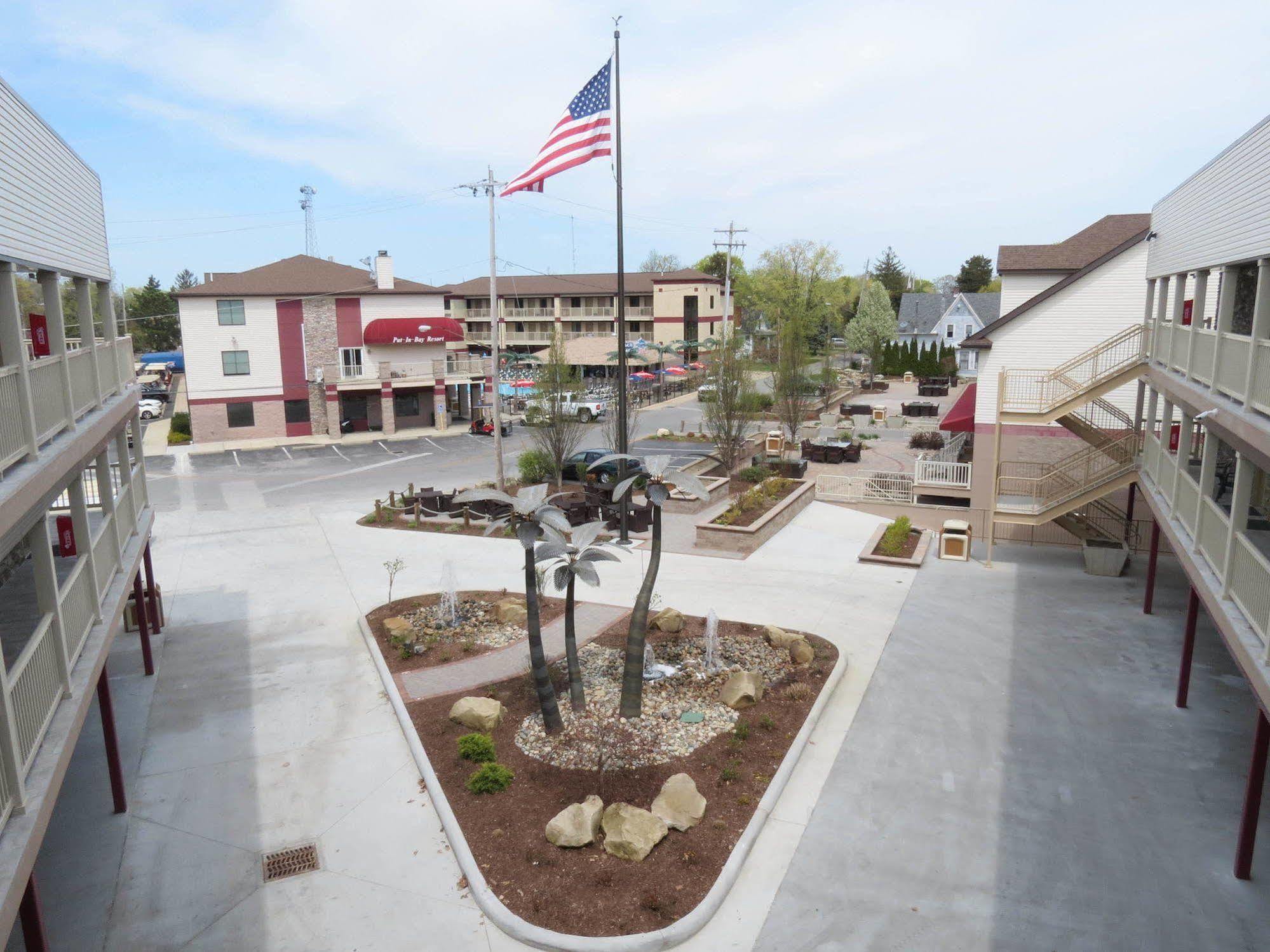 Put-In-Bay Resort & Conference Center Esterno foto