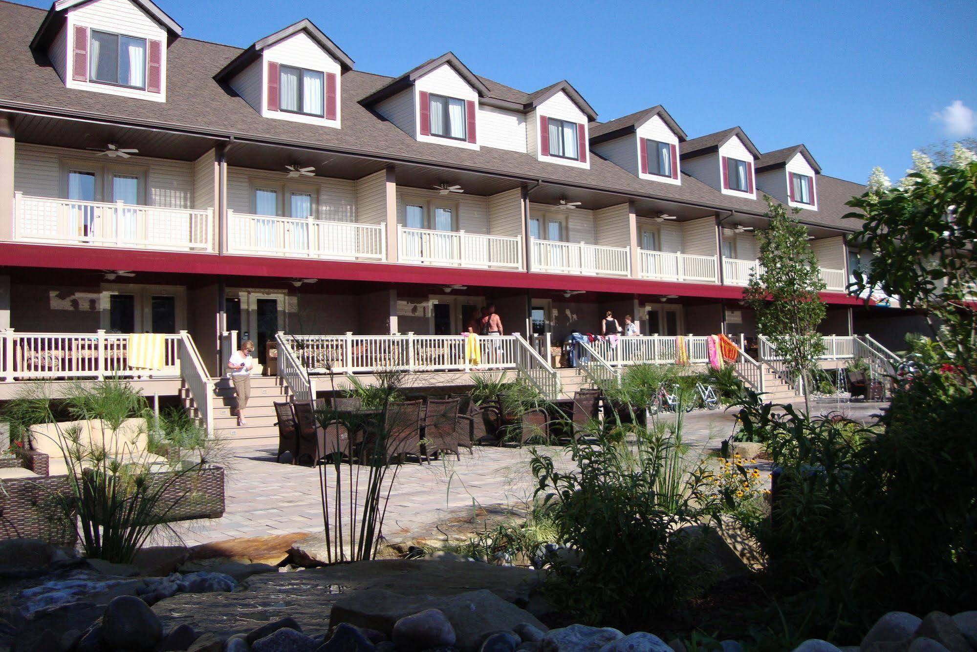 Put-In-Bay Resort & Conference Center Esterno foto