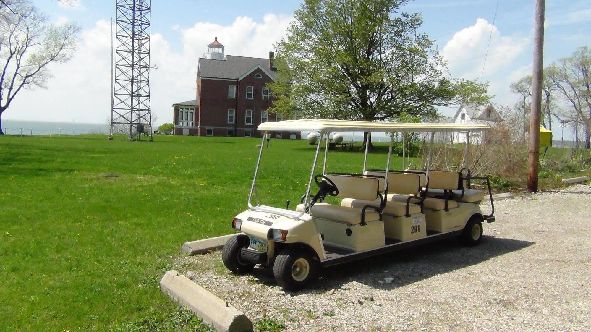 Put-In-Bay Resort & Conference Center Esterno foto